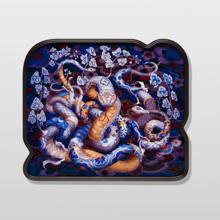 James Jean Limited Editions & Sculptures - Dope! Gallery